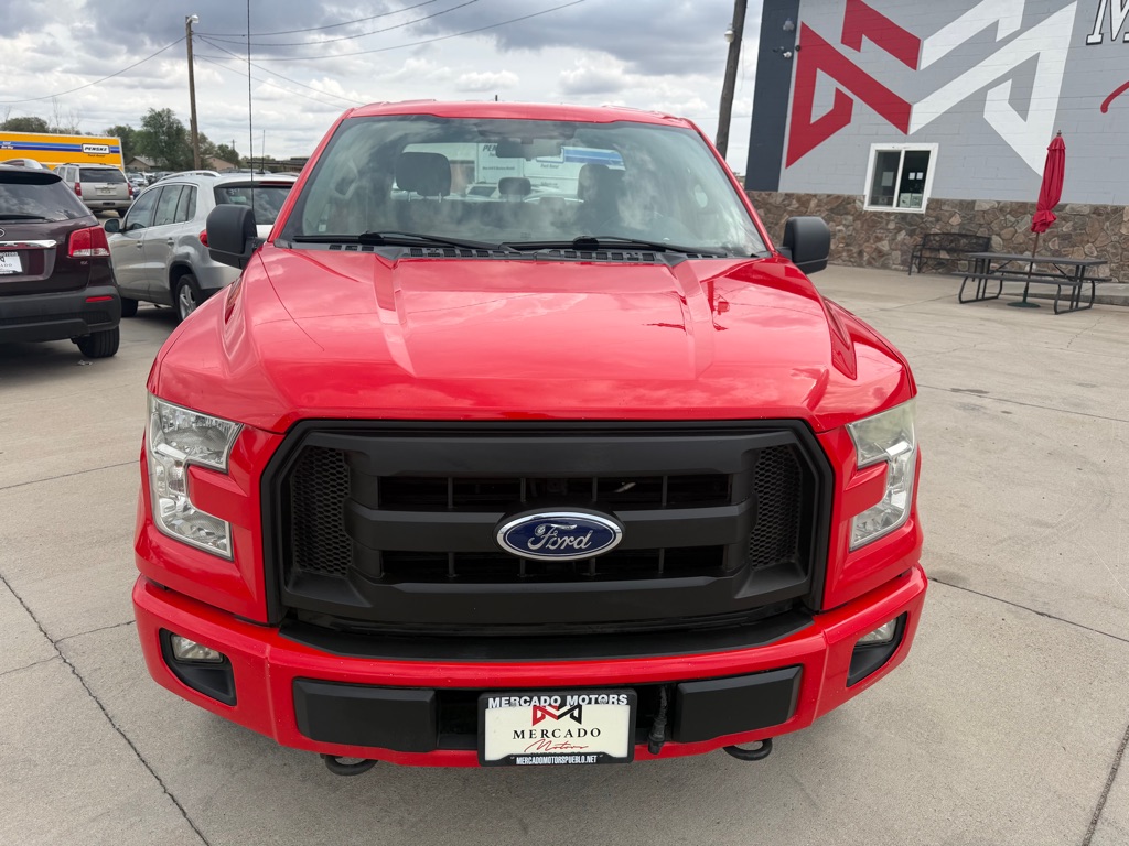Ford F-150 photo 6