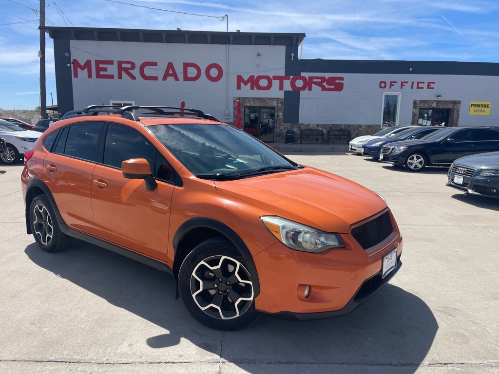 2014 Subaru XV Crosstrek Premium CVT's photo