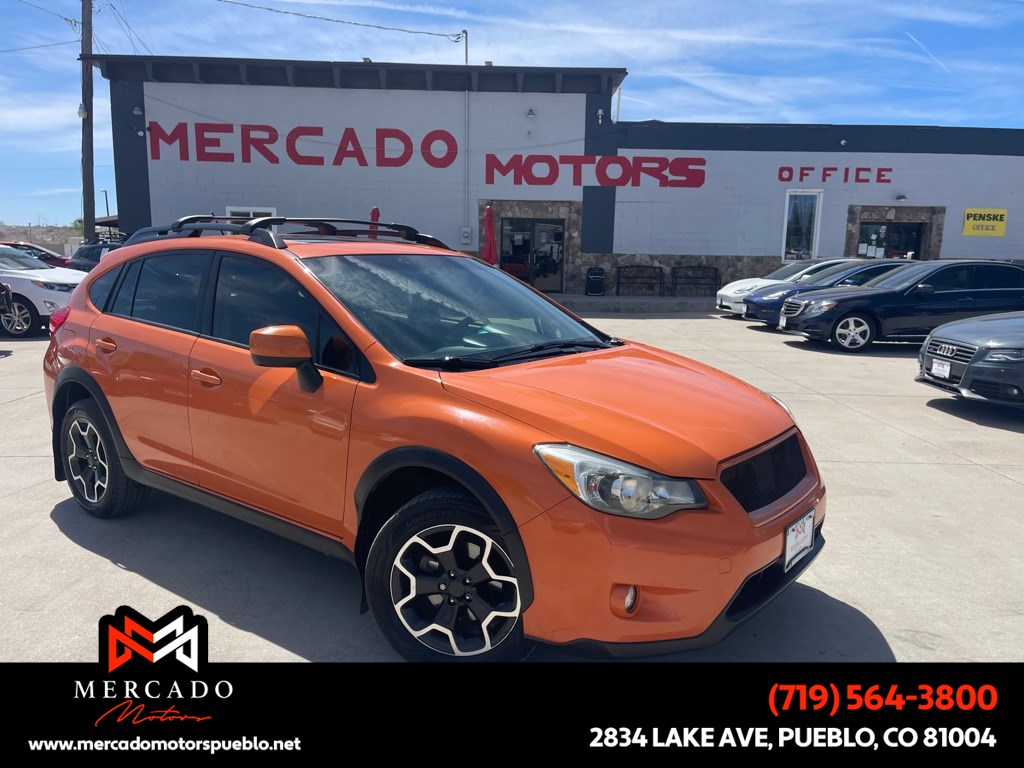 2014 Subaru XV Crosstrek Premium CVT's photo
