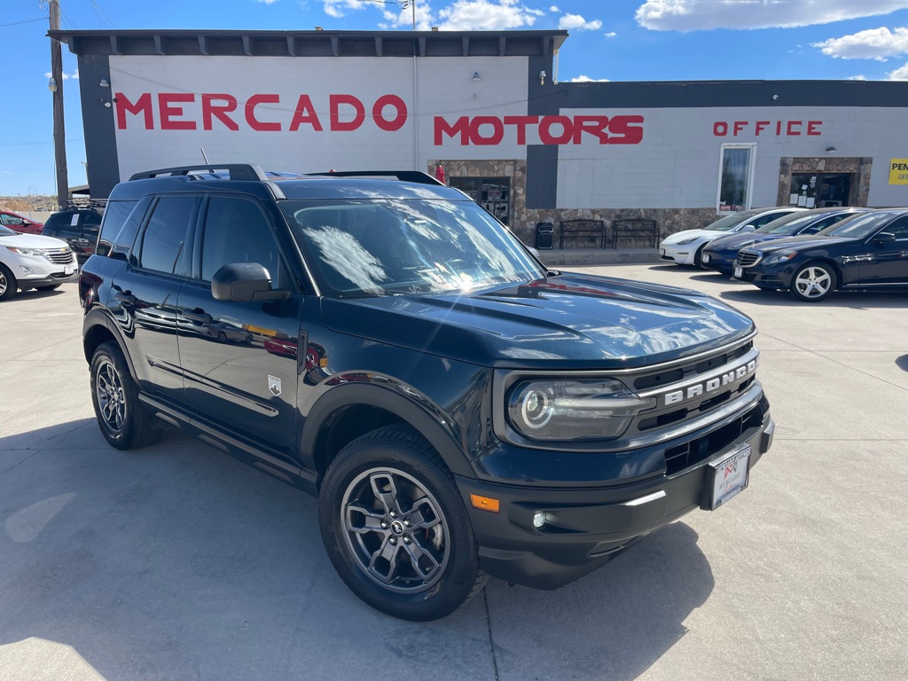 2021 Ford Bronco Sport Big Bend 4X4's photo