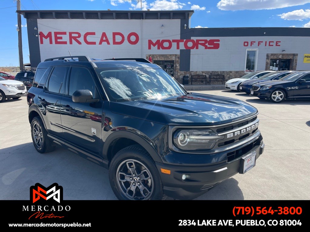 2021 Ford Bronco Sport Big Bend 4X4's photo