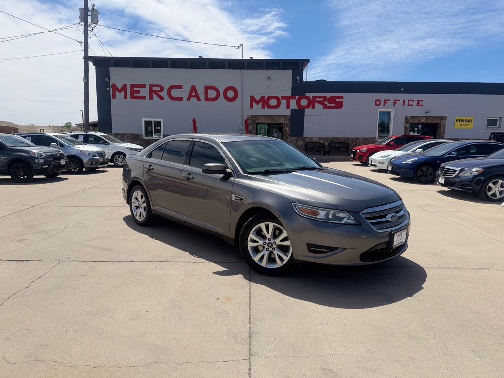 2012 Ford Taurus SEL AWD's photo