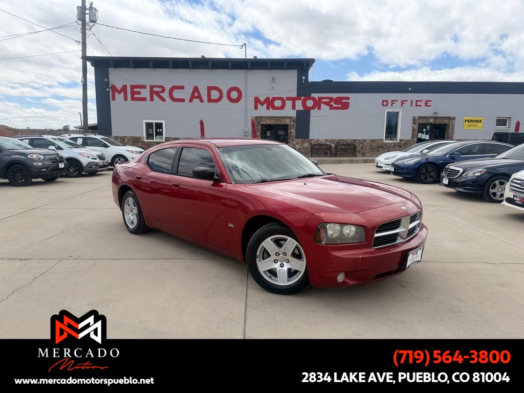 2006 Dodge Charger SXT's photo