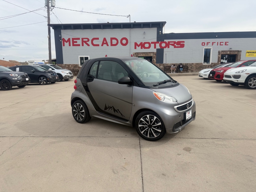 2013 smart fortwo pure's photo