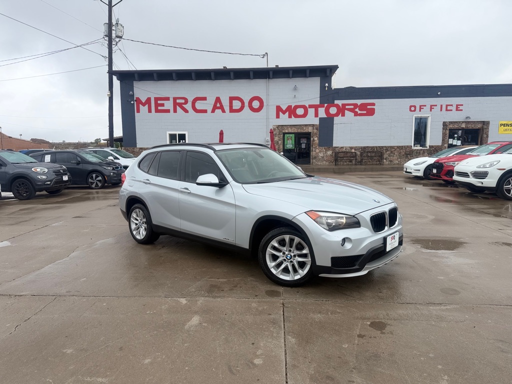 2015 BMW X1 xDrive28i's photo