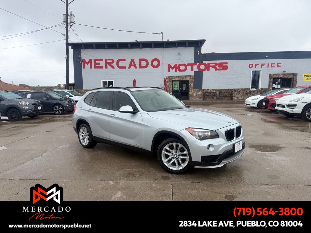 2015 BMW X1 xDrive28i's photo