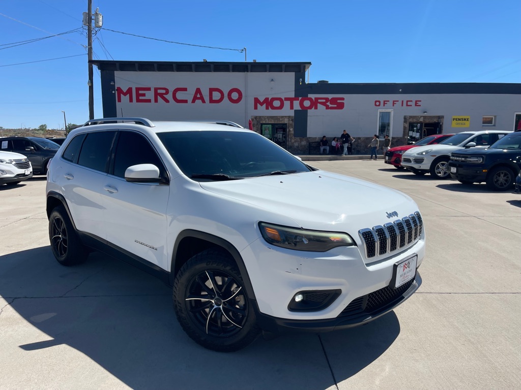 2019 Jeep Cherokee Latitude 4X4's photo