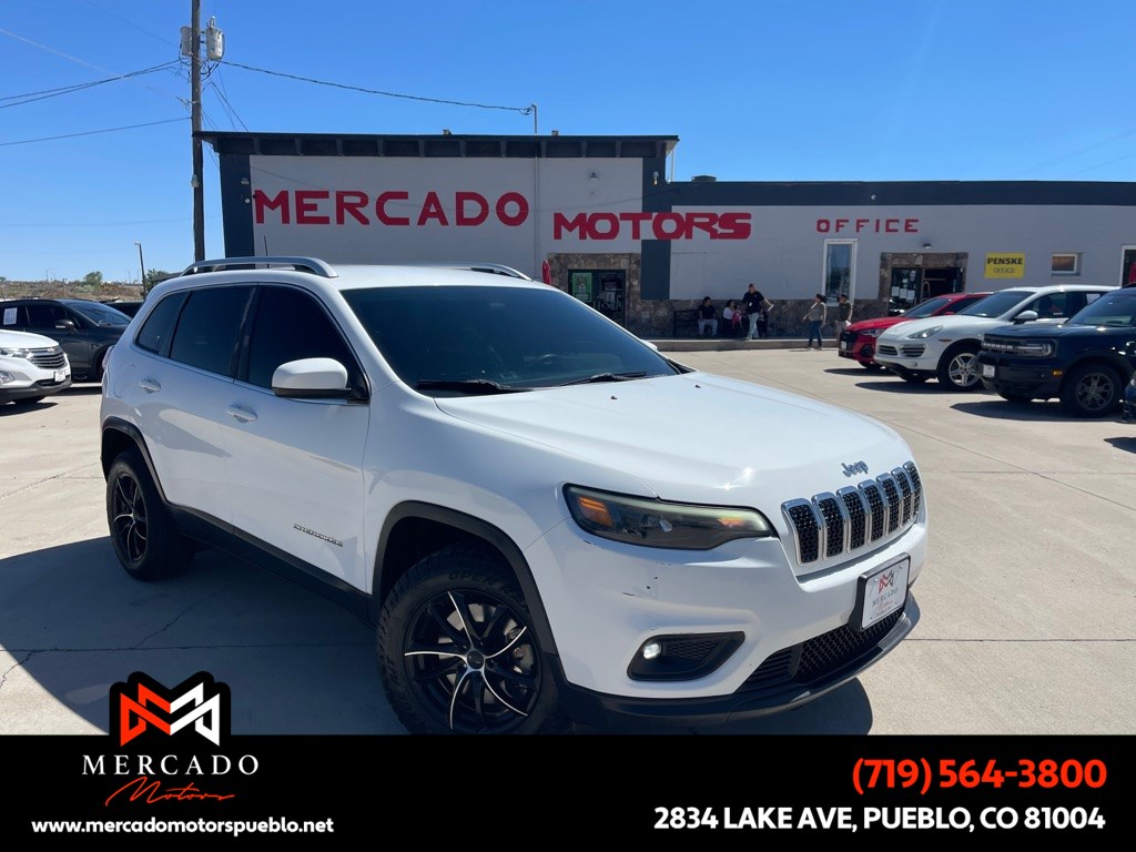 2019 Jeep Cherokee Latitude 4X4's photo