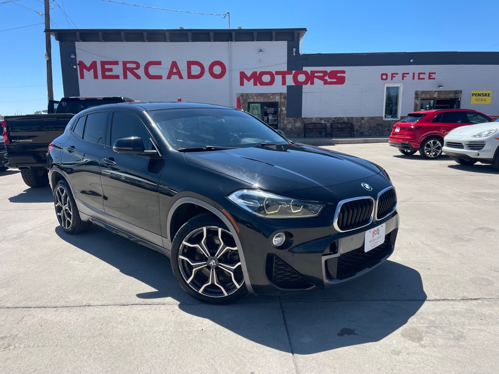 2018 BMW X2 xDrive28i's photo