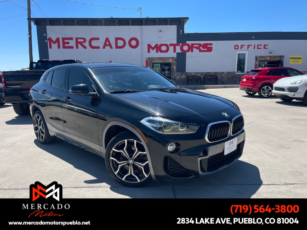 2018 BMW X2 xDrive28i's photo