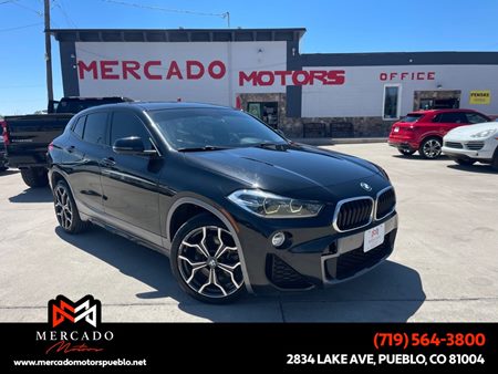 2018 BMW X2 xDrive28i