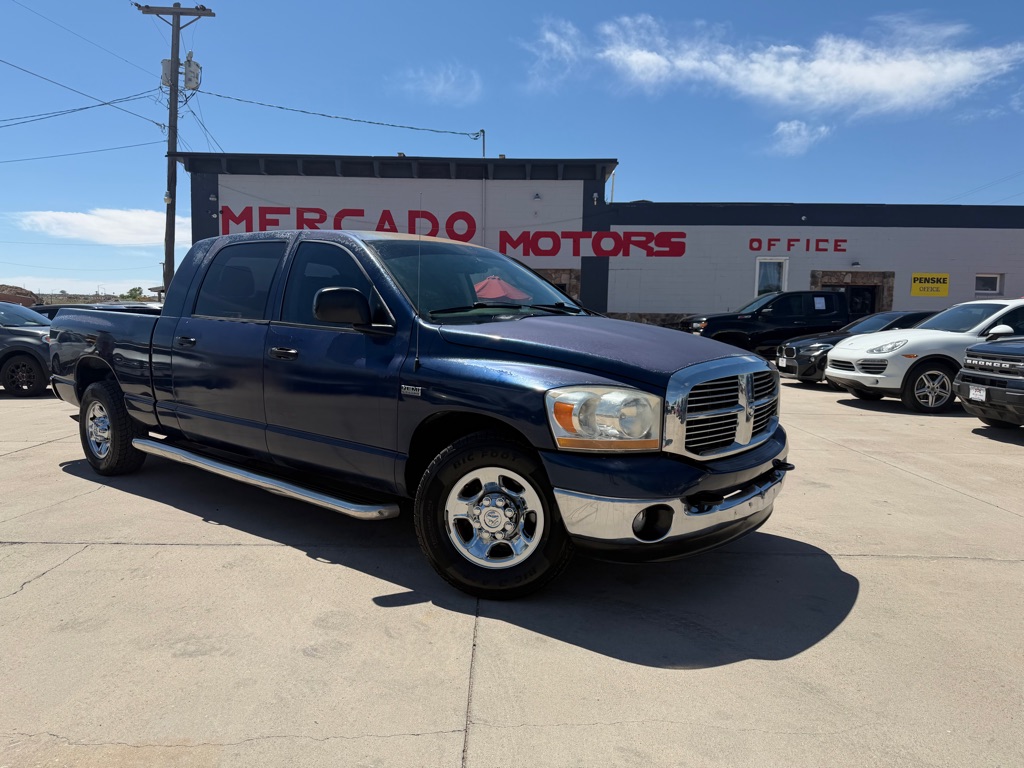 2006 Dodge Ram 1500 SLT Mega Cab SWB's photo