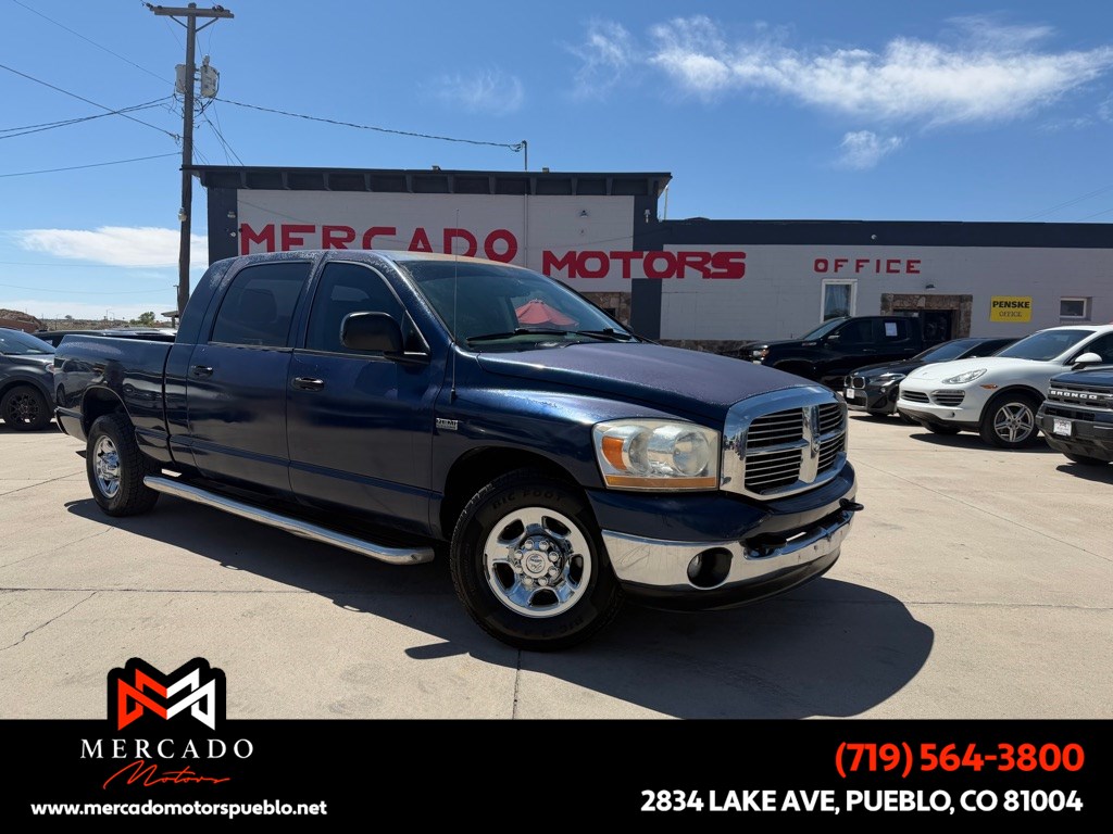 2006 Dodge Ram 1500 SLT Mega Cab SWB's photo