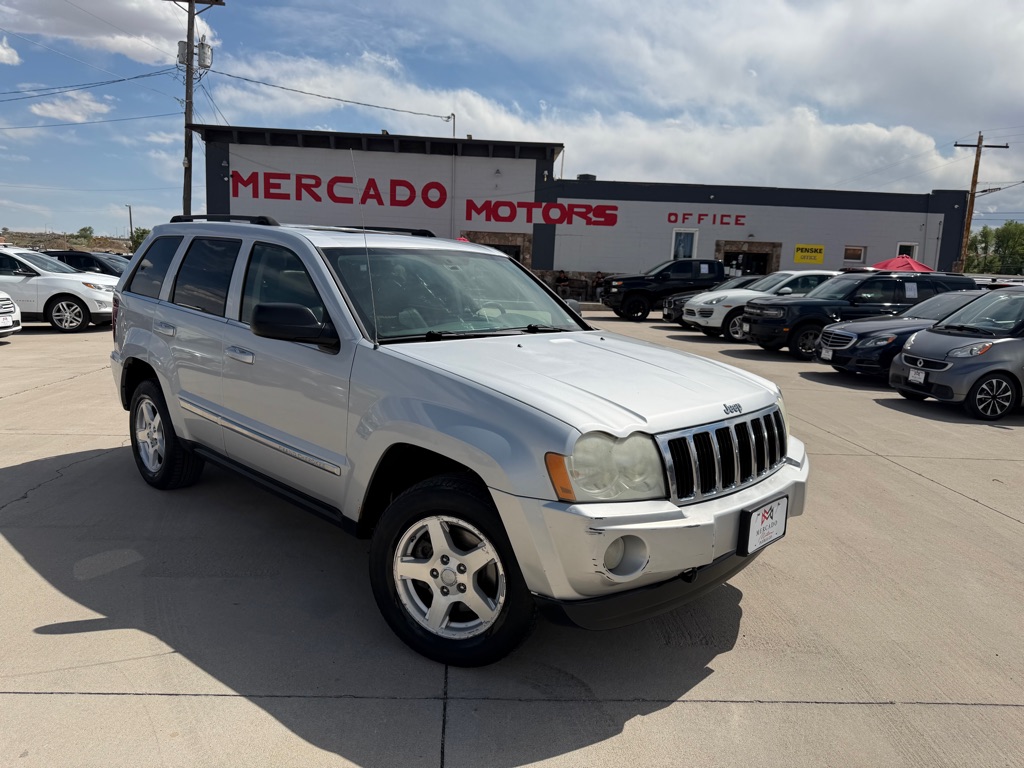2005 Jeep Grand Cherokee Limited 4WD's photo