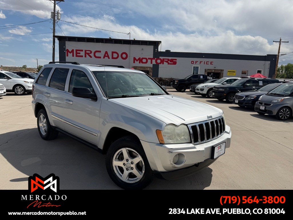 2005 Jeep Grand Cherokee Limited 4WD's photo