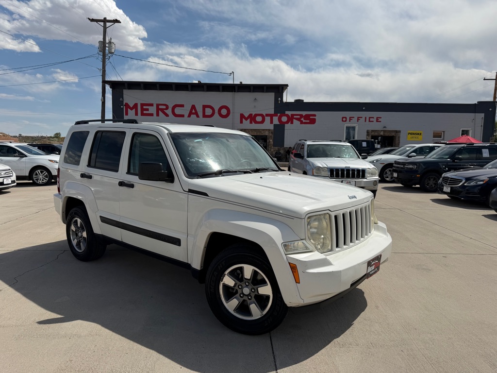 2008 Jeep Liberty Sport 4WD's photo