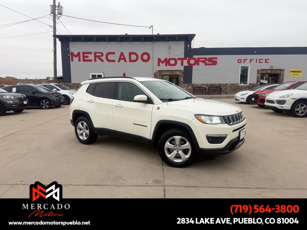2018 Jeep Compass Latitude 4X4's photo