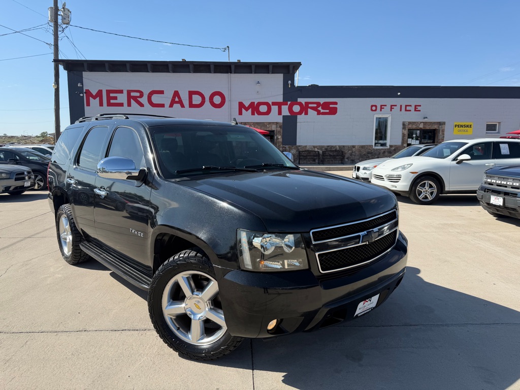 2011 Chevrolet Tahoe 4WD LT's photo