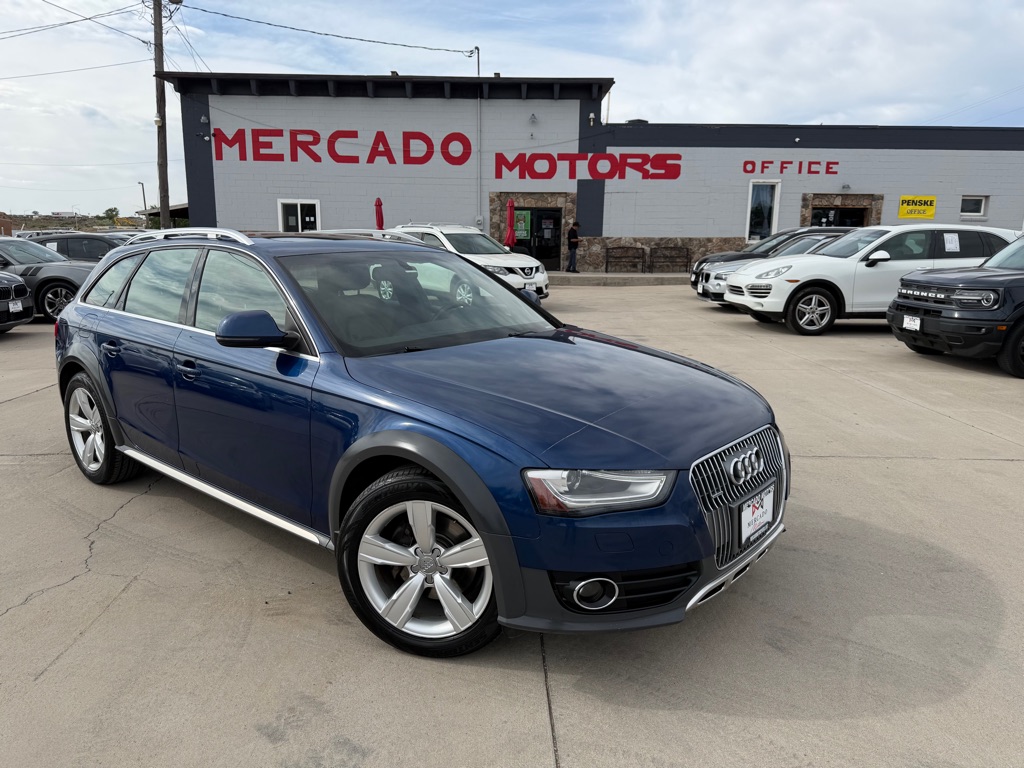 2014 Audi Allroad 2.0T quattro tiptronic Premium's photo