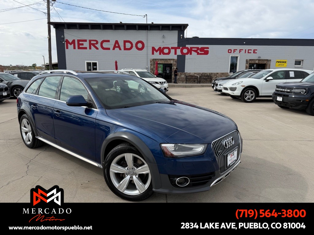 2014 Audi Allroad 2.0T quattro tiptronic Premium's photo