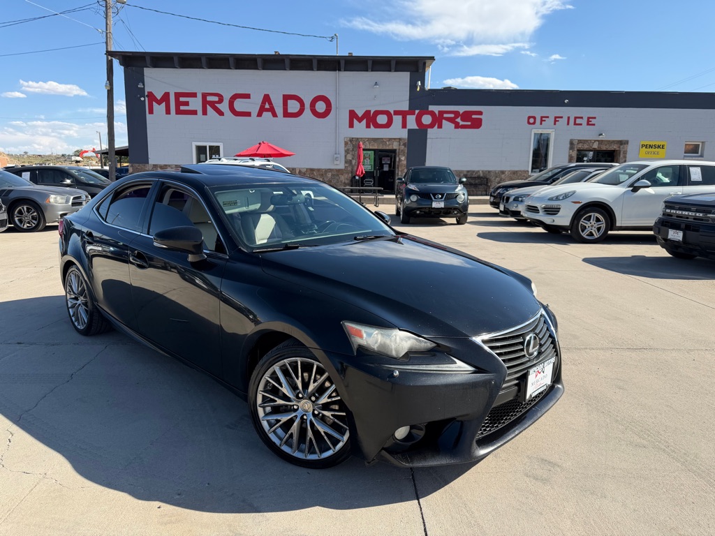 2014 Lexus IS 350 250 AWD's photo