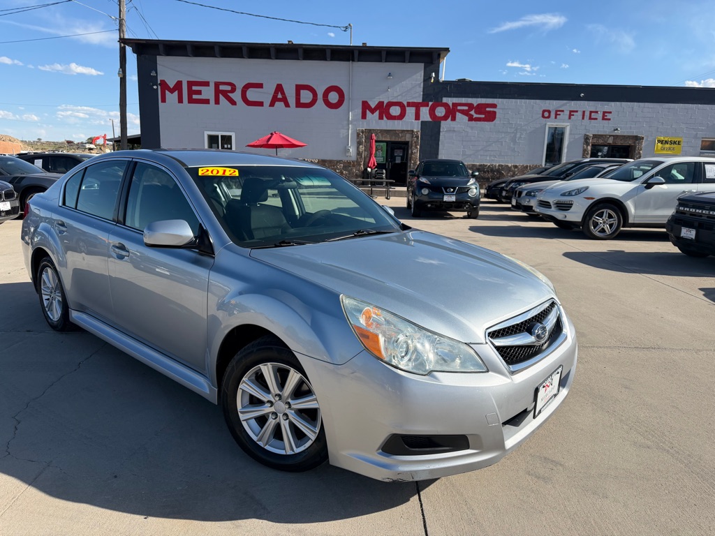 2012 Subaru Legacy 2.5i Premium CVT PZEV's photo