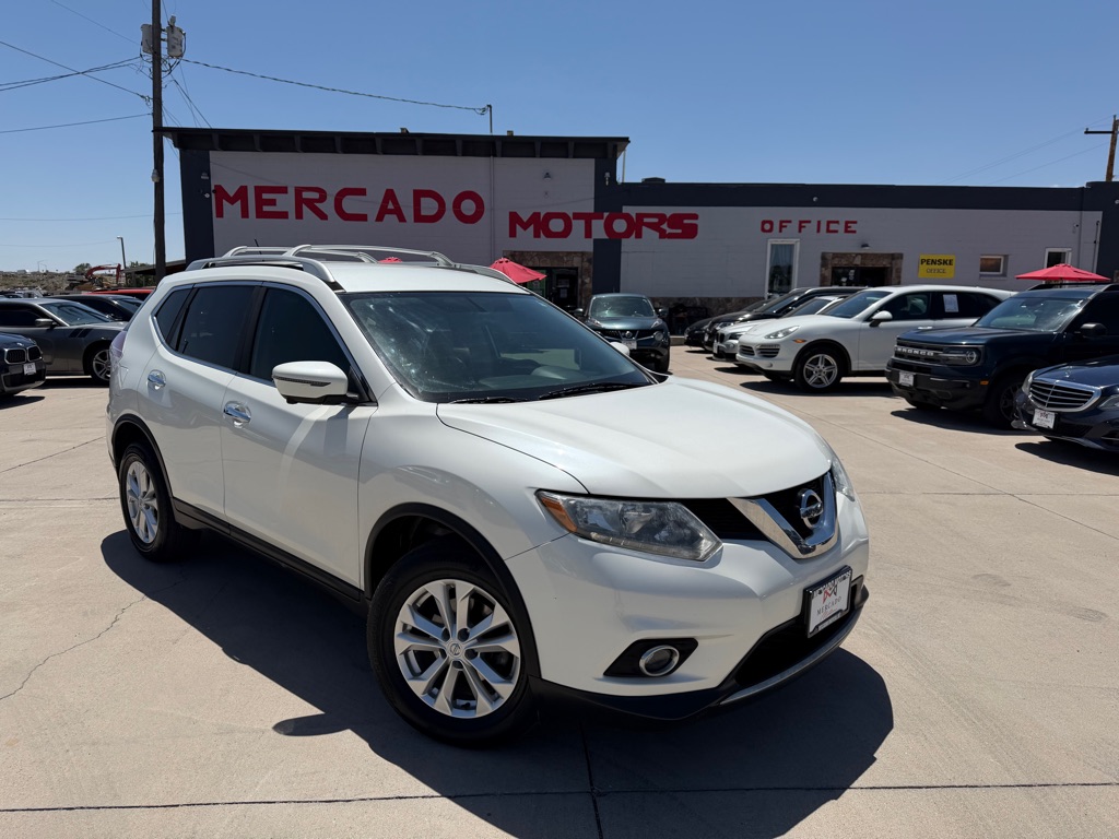 2016 Nissan Rogue SV AWD's photo