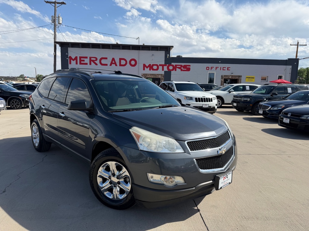2012 Chevrolet Traverse LS FWD's photo