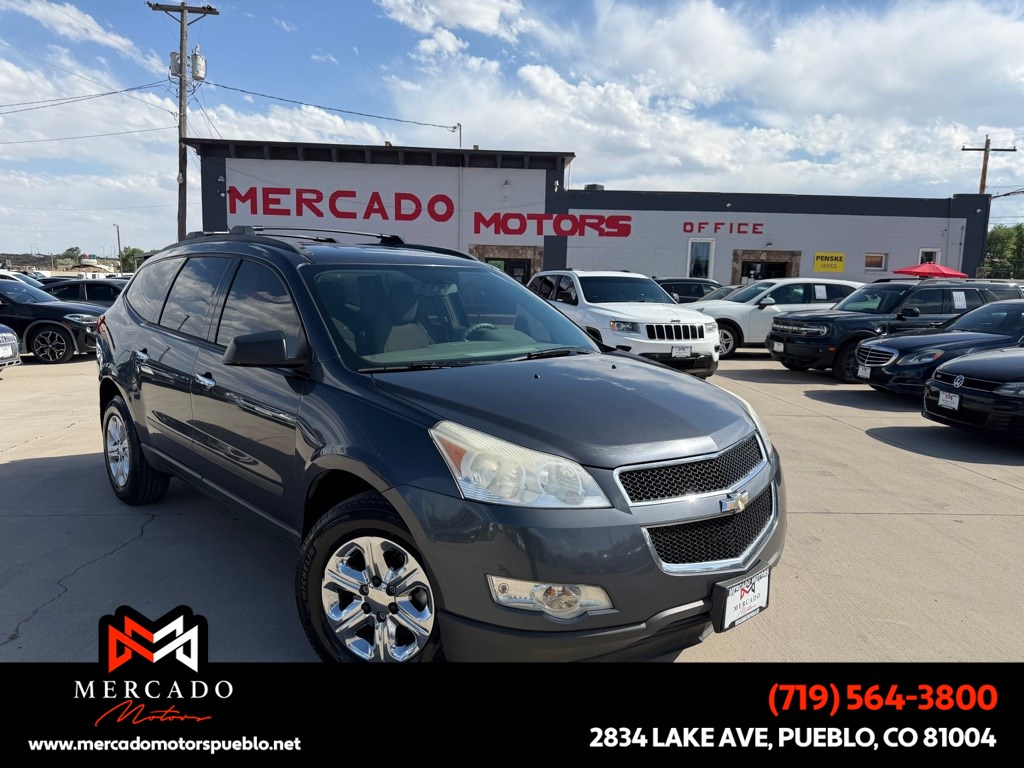 2012 Chevrolet Traverse LS FWD's photo