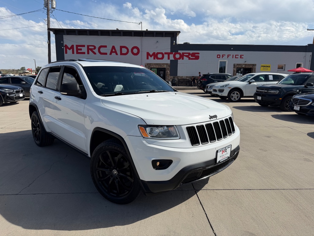 2015 Jeep Grand Cherokee Limited 4WD's photo