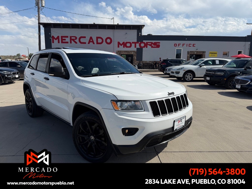 2015 Jeep Grand Cherokee Limited 4WD's photo