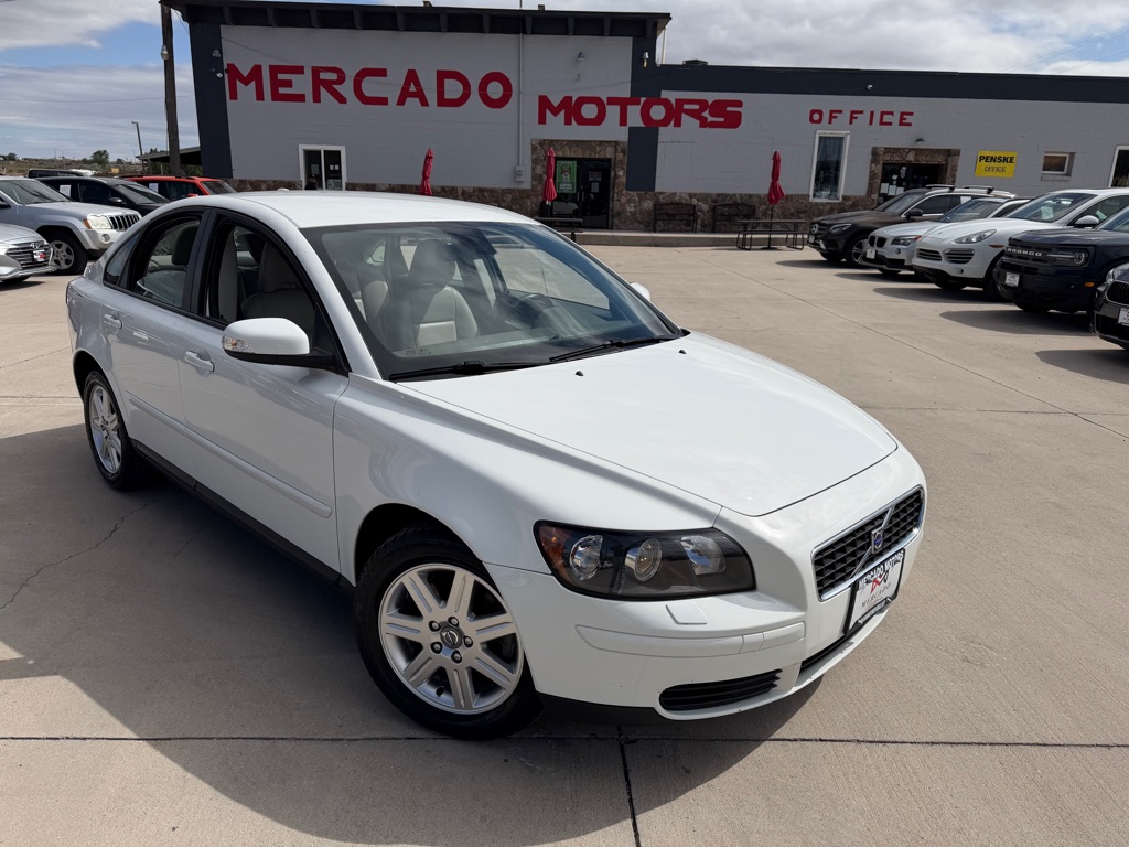 2007 Volvo S40's photo