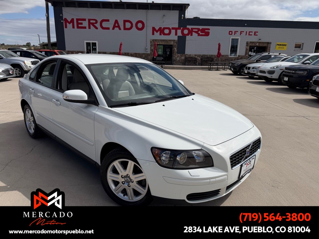 2007 Volvo S40 2.4i M's photo