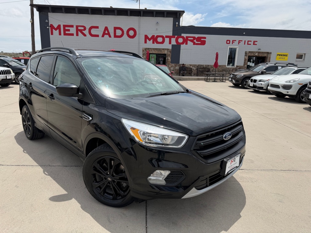 2018 Ford Escape SE 4WD's photo