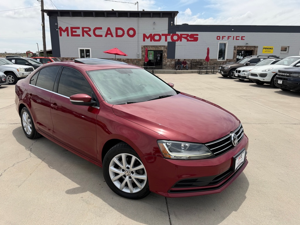 2017 Volkswagen Jetta 1.4T SE Auto's photo