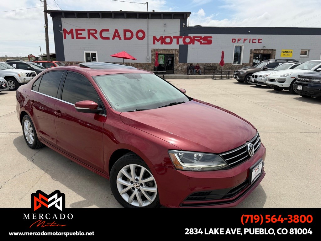 2017 Volkswagen Jetta 1.4T SE Auto's photo