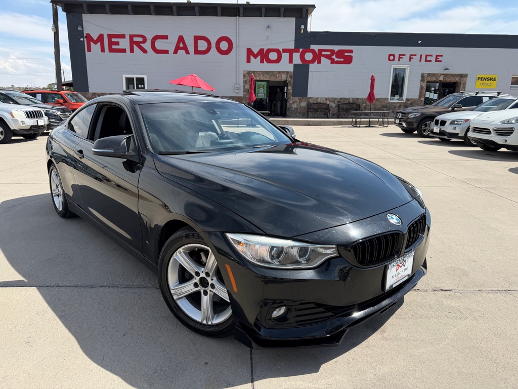 2014 BMW 4 Series 428i Coupe SULEV's photo