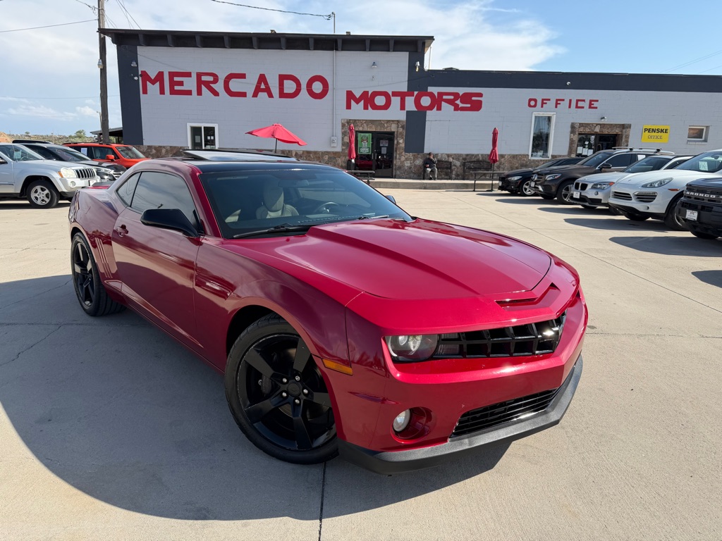 2013 Chevrolet Camaro's photo