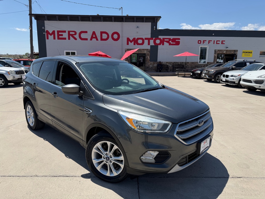 2017 Ford Escape SE 4WD's photo