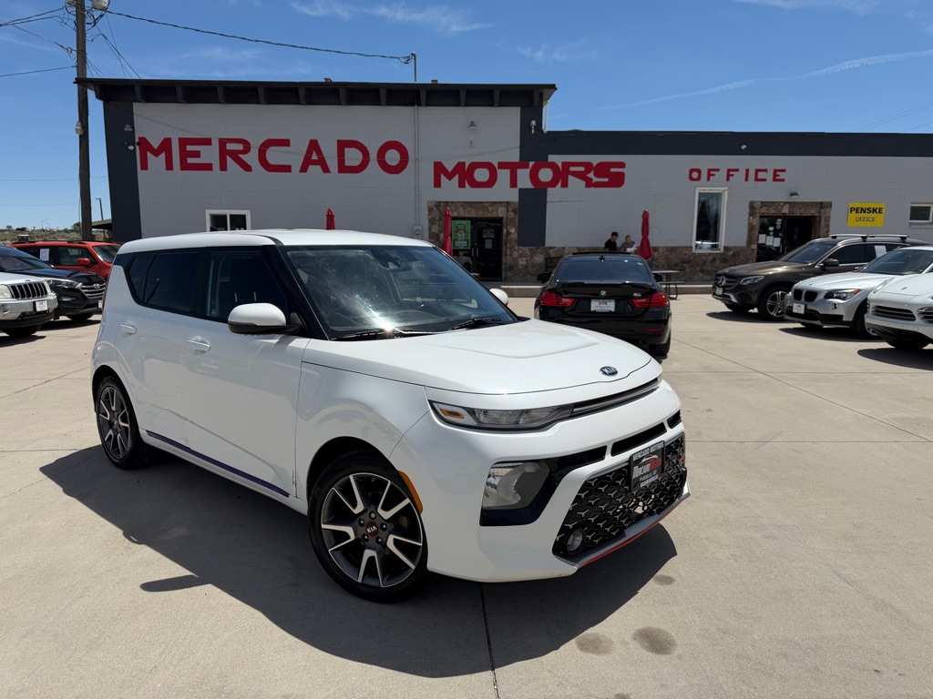 2020 Kia Soul 2.0LT GT-Line IVT's photo