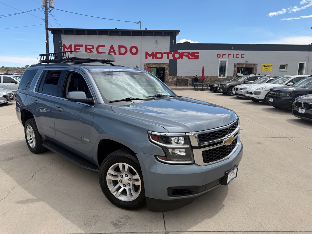 2016 Chevrolet Tahoe 4WD LS's photo