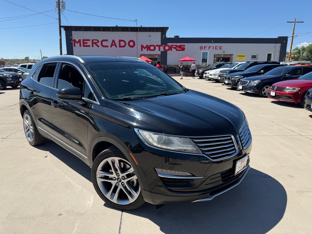 2018 Lincoln MKC Reserve AWD's photo