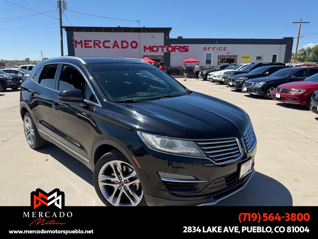 2018 Lincoln MKC Reserve AWD's photo