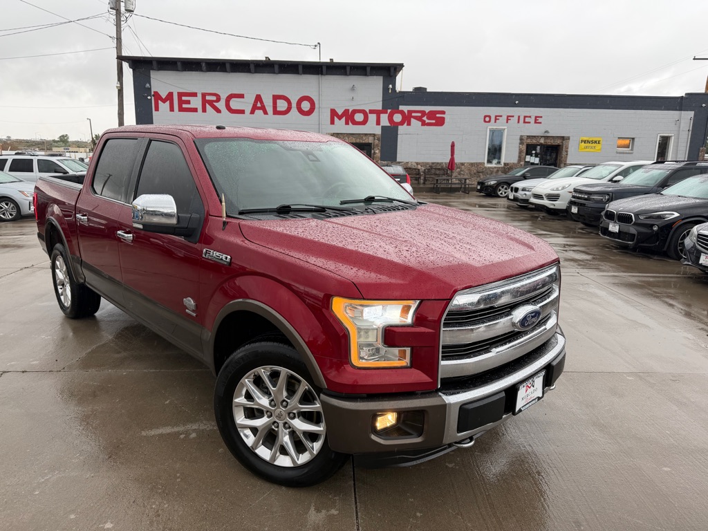 2016 Ford F-150 King Ranch 4x4 SuperCrew 5-1/2 Box's photo