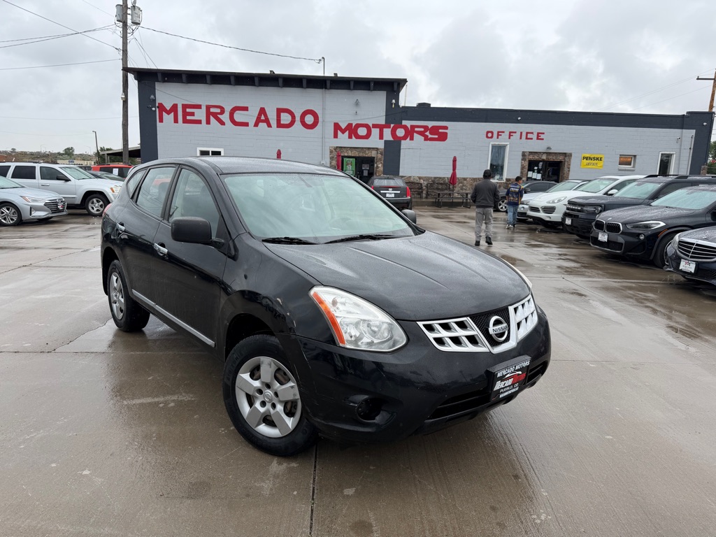 2012 Nissan Rogue's photo
