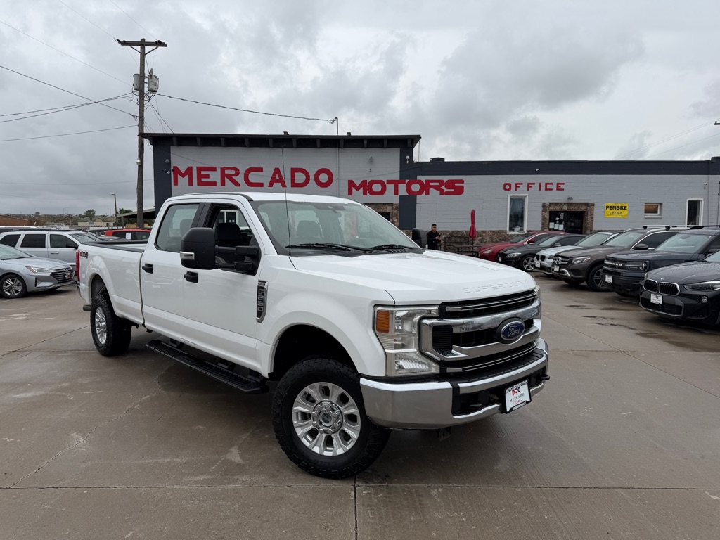 2020 Ford F-250 XL 4x4 Crew Cab 8' Box's photo