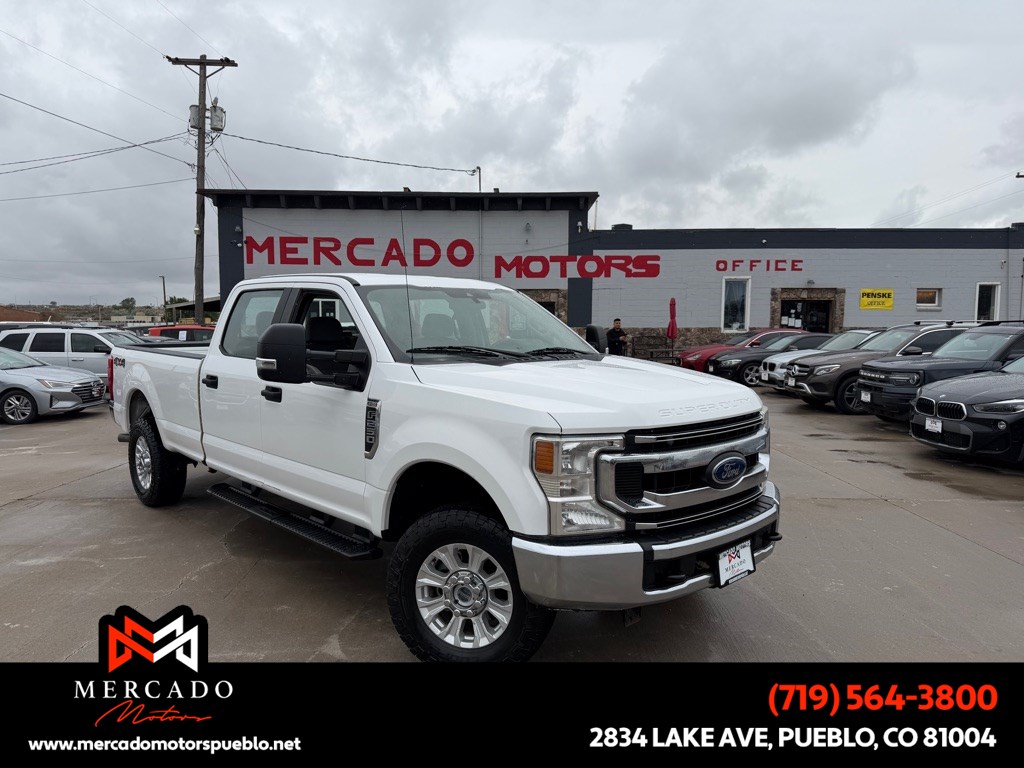 2020 Ford F-250 XL 4x4 Crew Cab 8' Box's photo