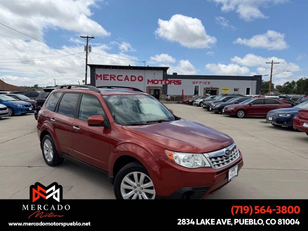 2011 Subaru Forester 2.5X Premium Package AT PZEV's photo