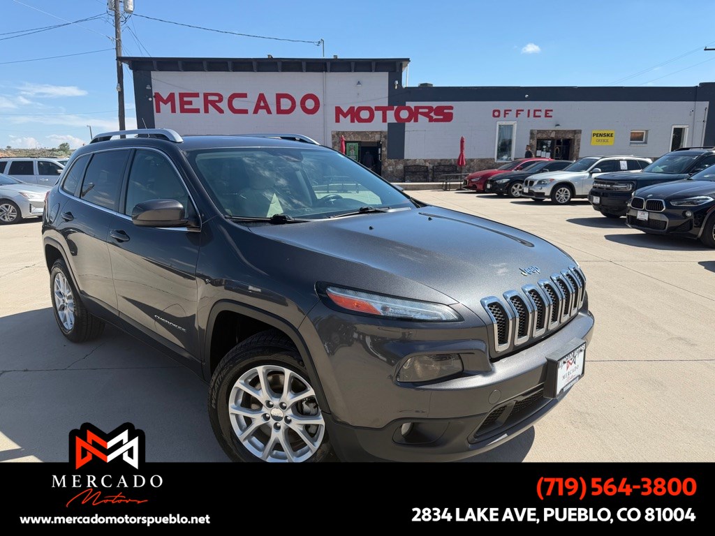 2015 Jeep Cherokee Latitude 4X4's photo