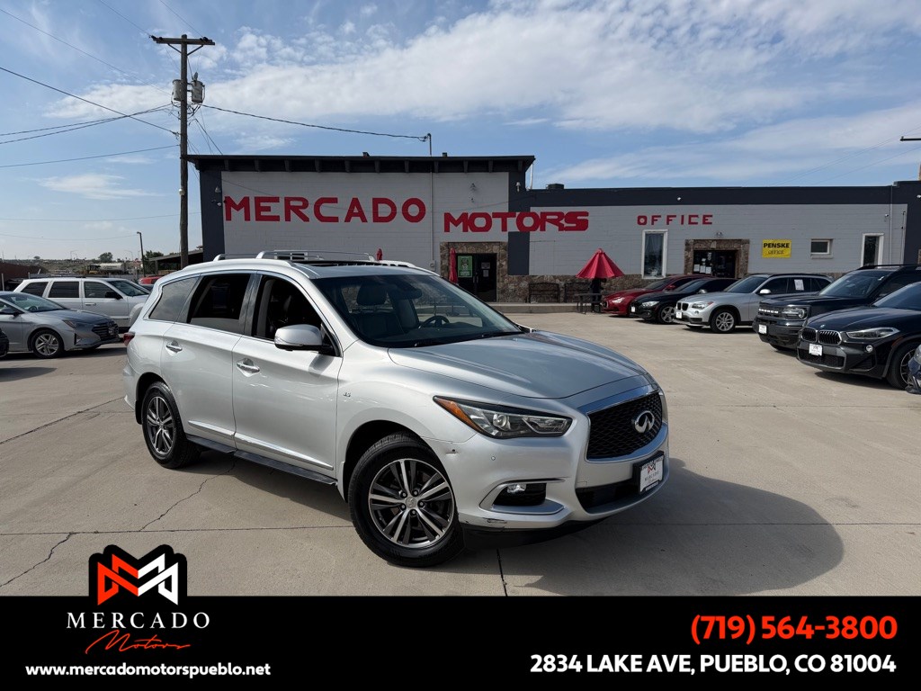 2016 INFINITI QX60 3.5 AWD's photo
